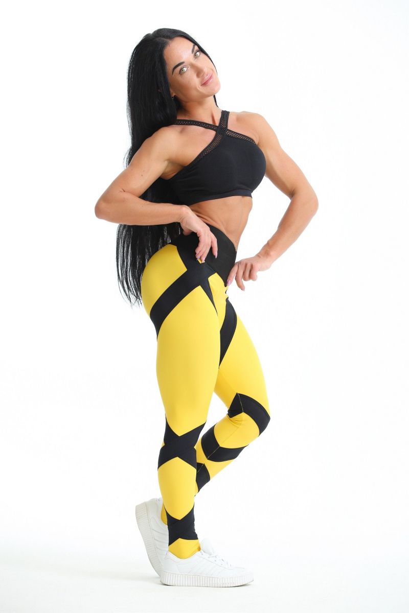 Bona Fide: Mummy "Yellow & Black"