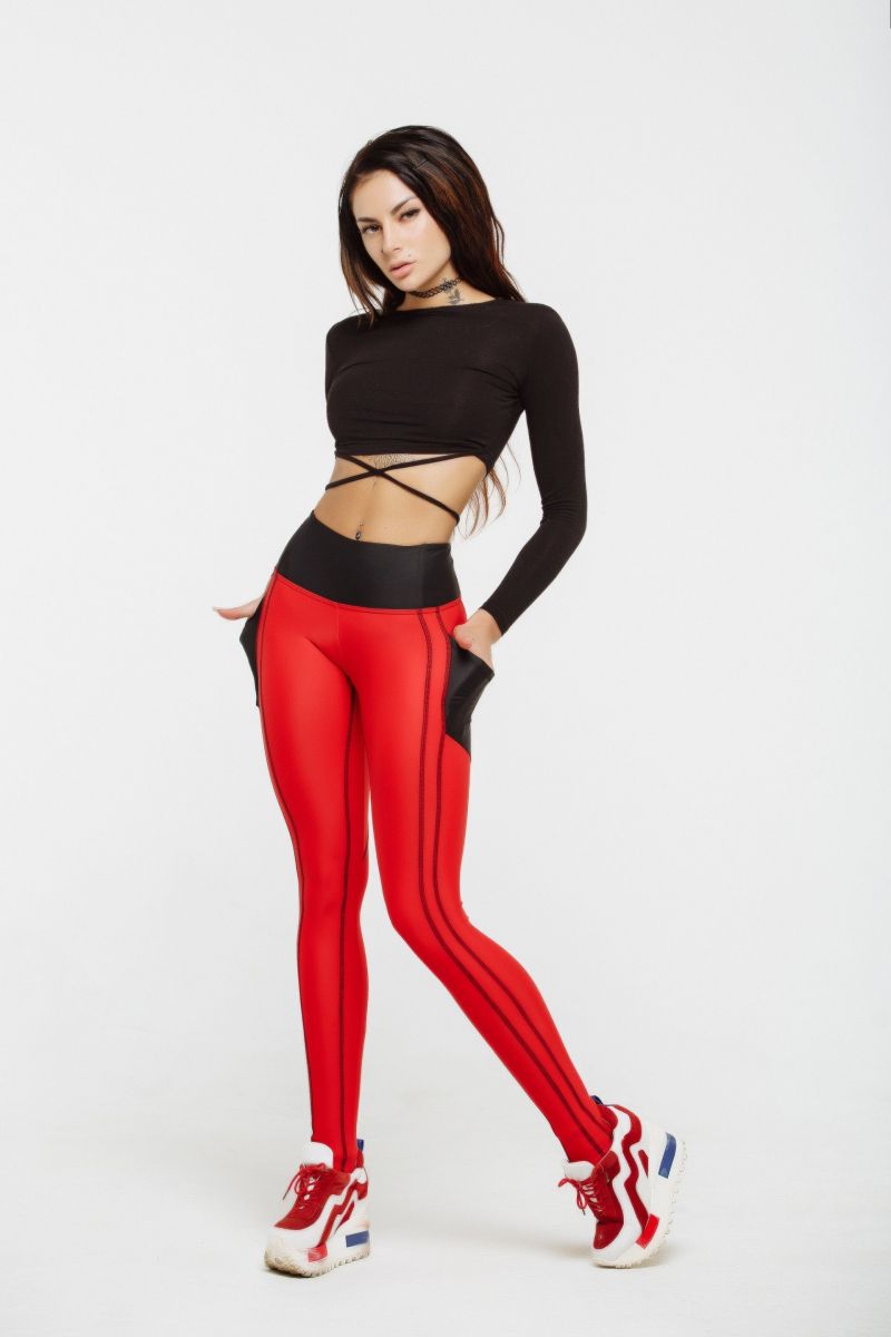 Bona Fide: Valkyria "Red & Black"