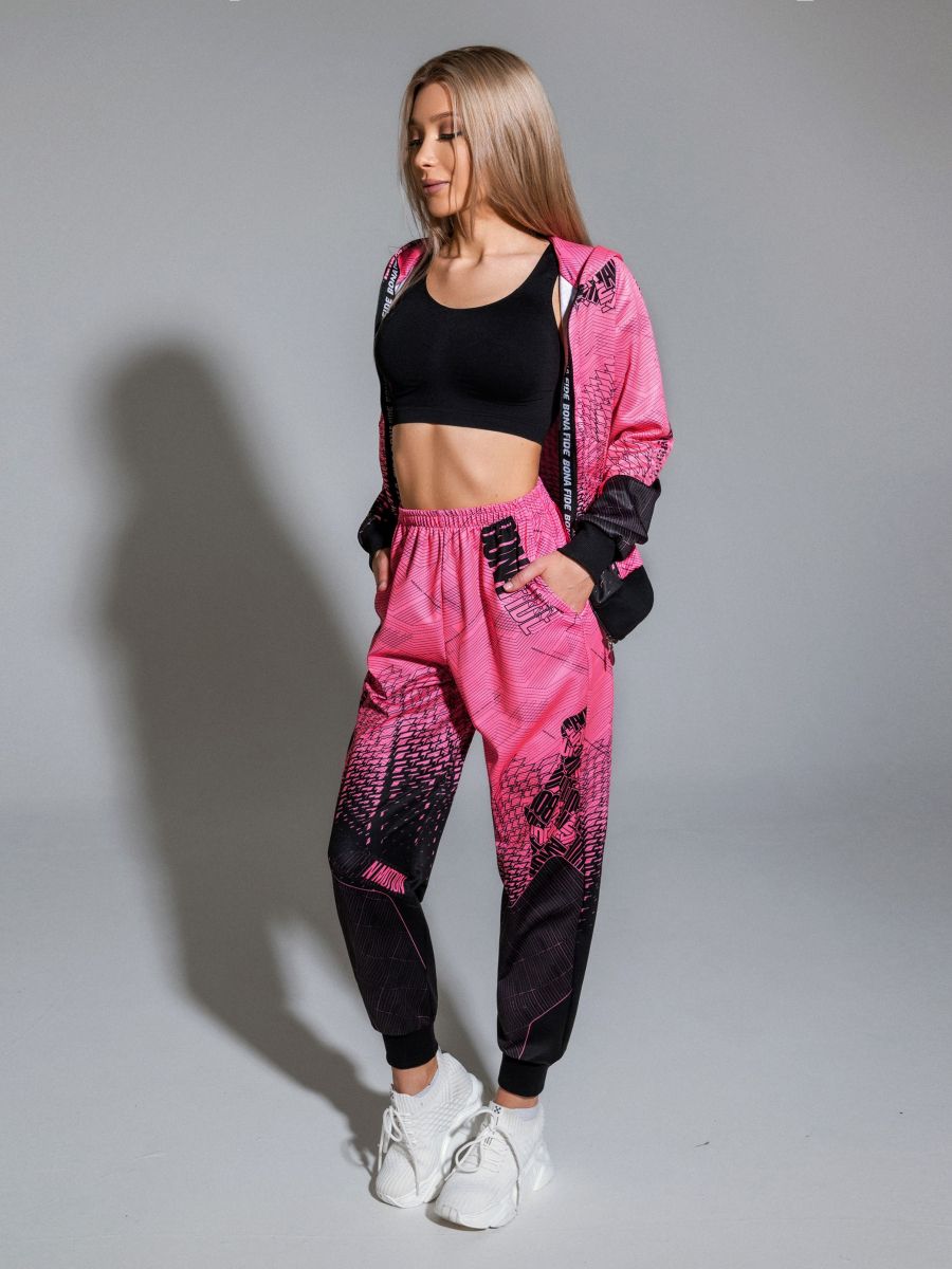 Bona Fide: Pants Futuris "Pink"