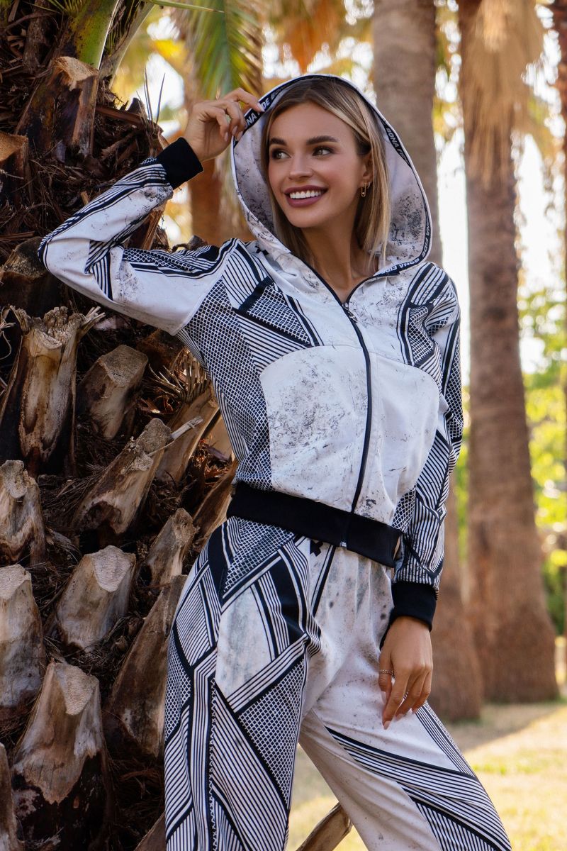 Bona Fide: Hoody Mainstream "Light Gray"