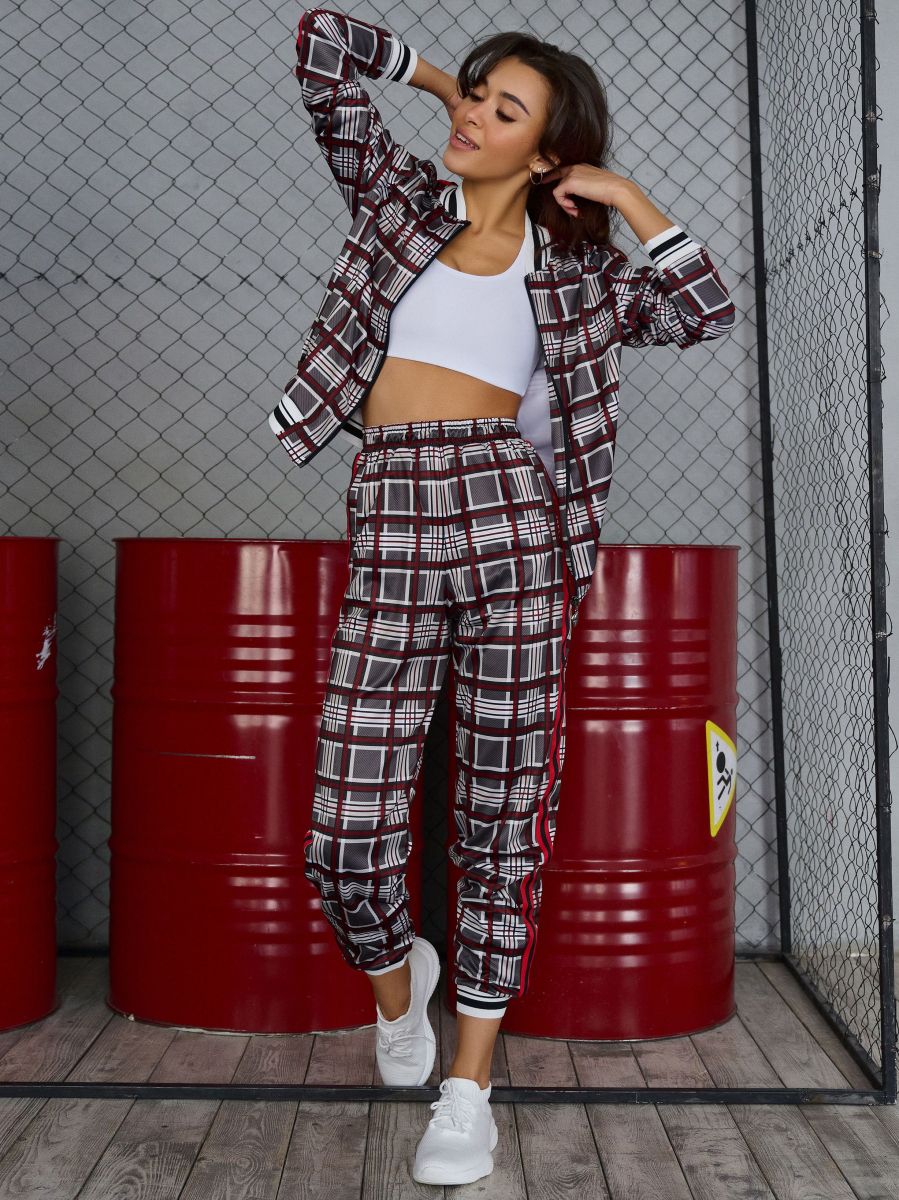 Bona Fide: Joggers Gentlewoman "Gray"