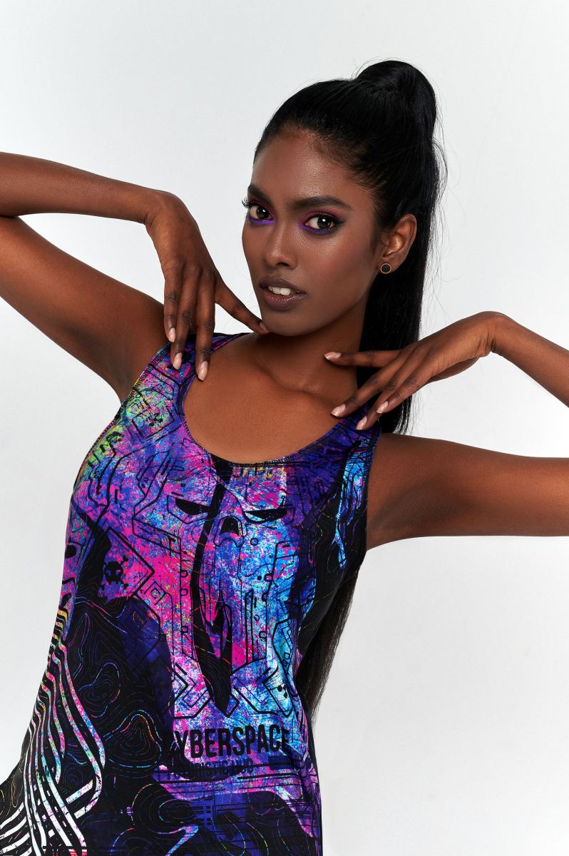 Bona Fide: FreeWay "Cyberpunk"