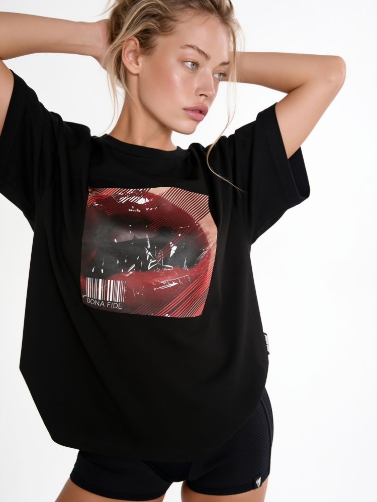Bona Fide: OVERSIZE T-shirt "Passion"