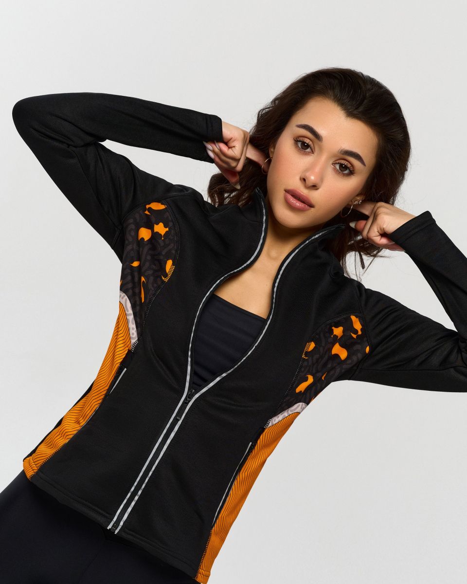 Bona Fide: Olimpic Run Like Gepard "Orange"