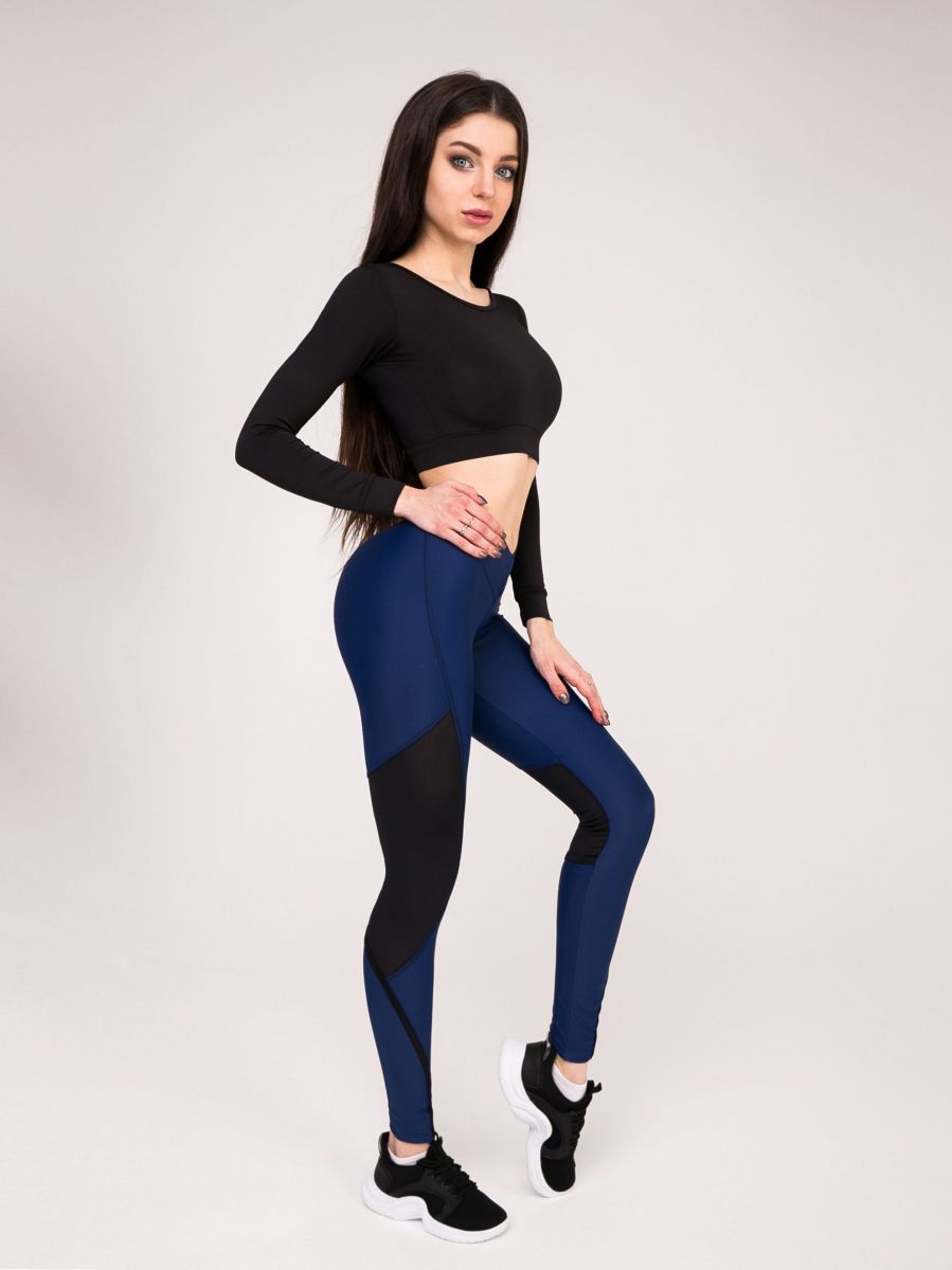 Bona Fide: Kiss of Eva "Total Blue"