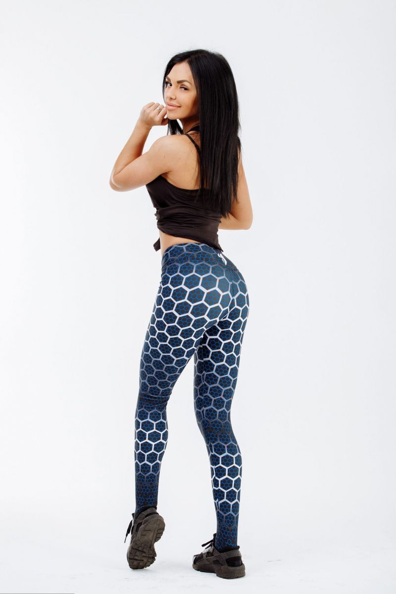 Bona Fide: Bona Classic "Octagon Black & Blue"