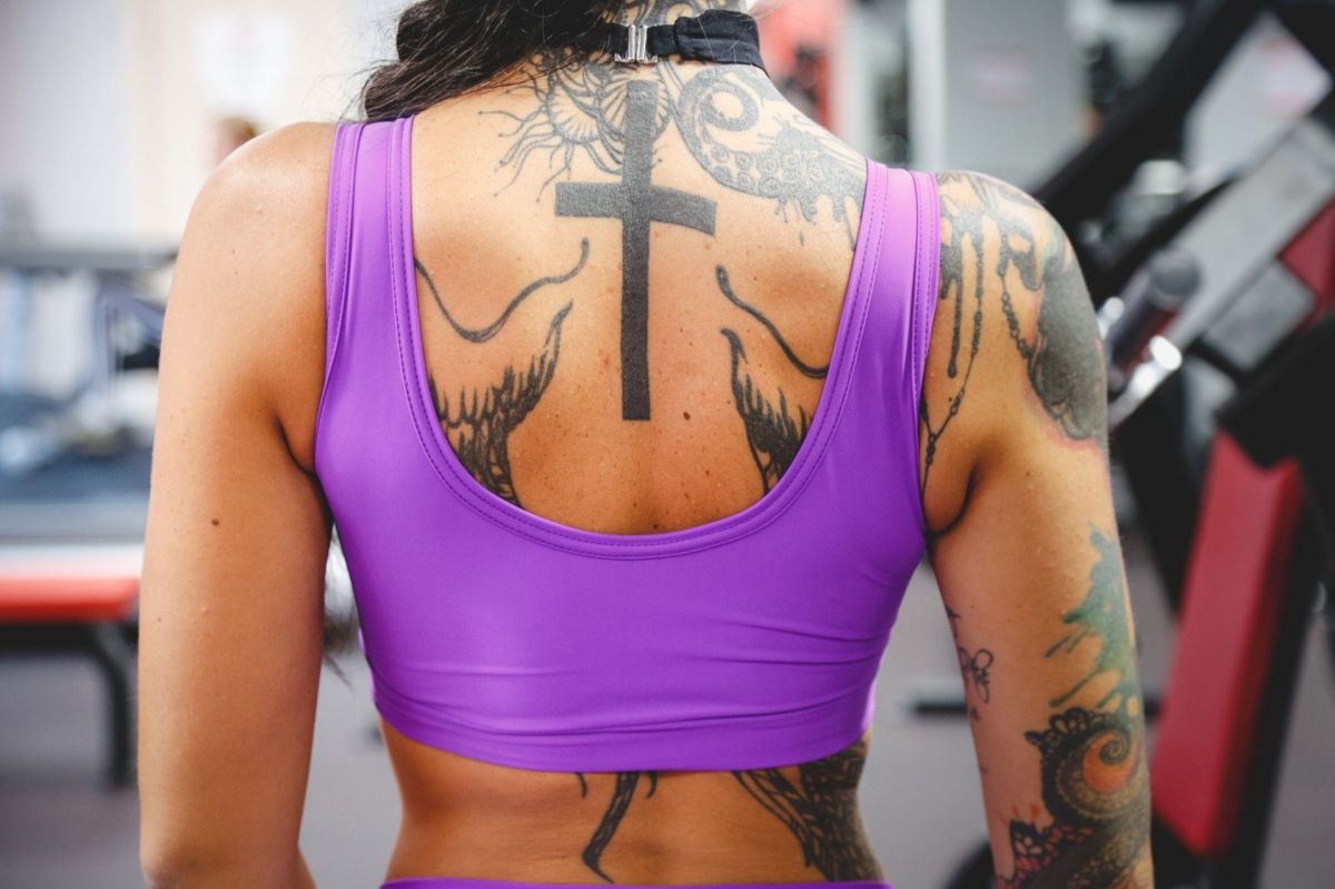 Bona Fide: Bona Mania Top "Purple"