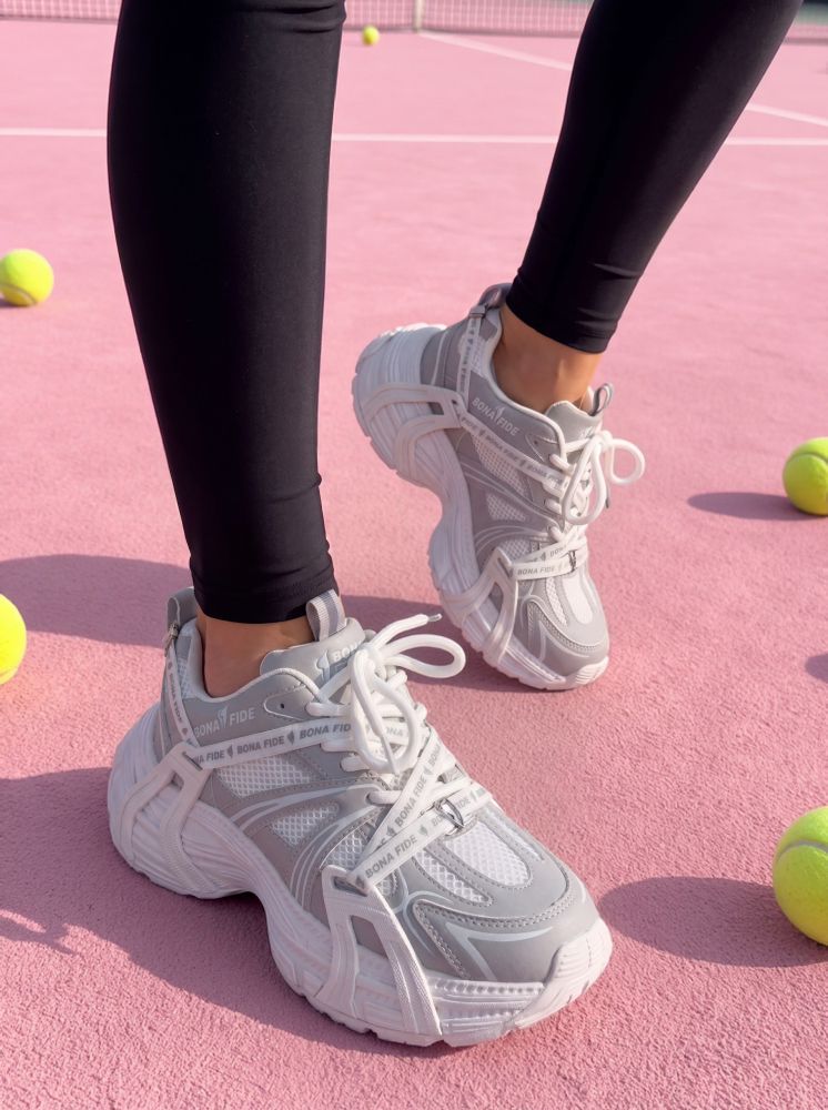 Bona Fide: Sneakers SkyWalker "Gray"