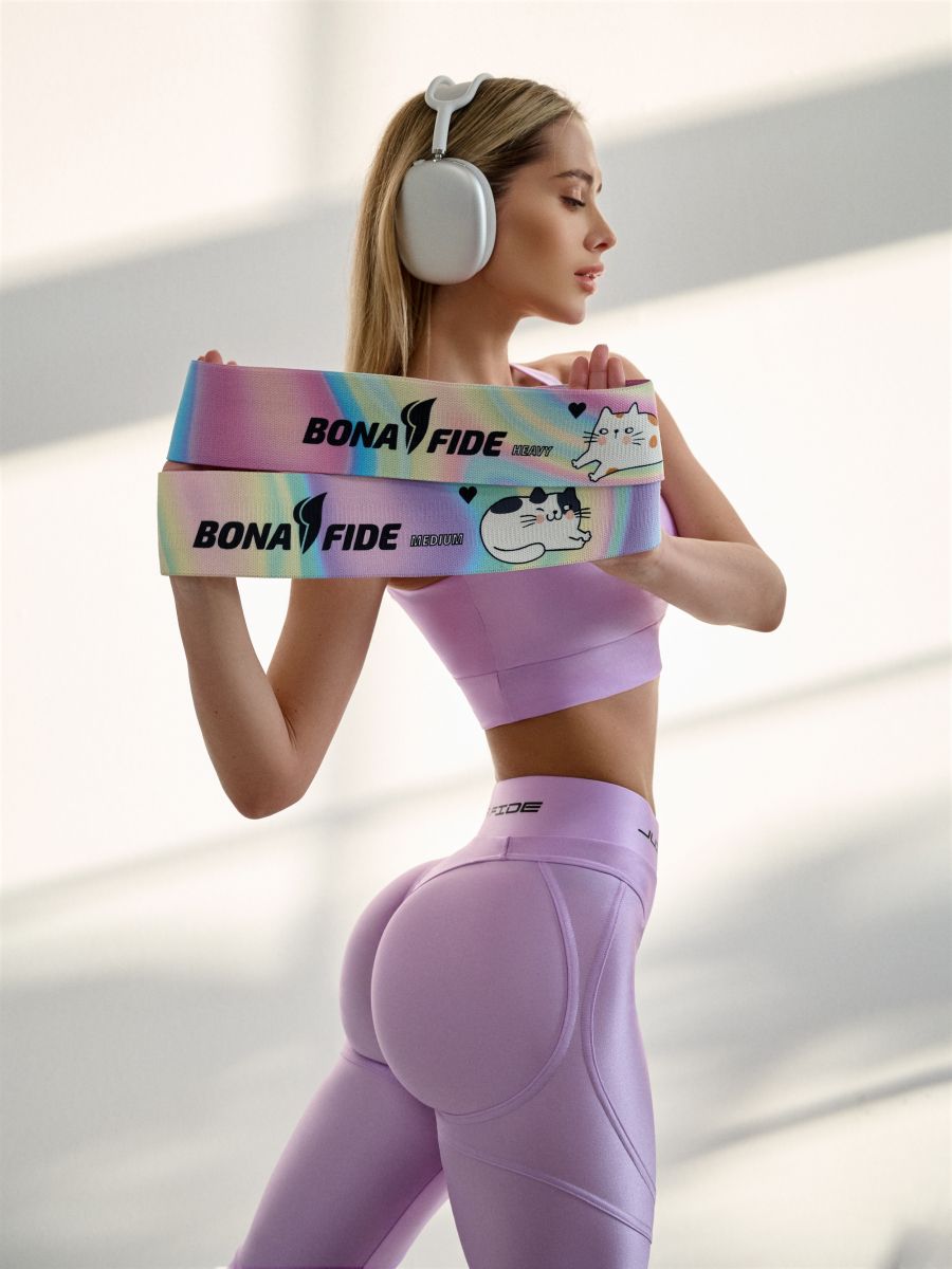 Bona Fide: Booty Pumper "Pro-kitty"