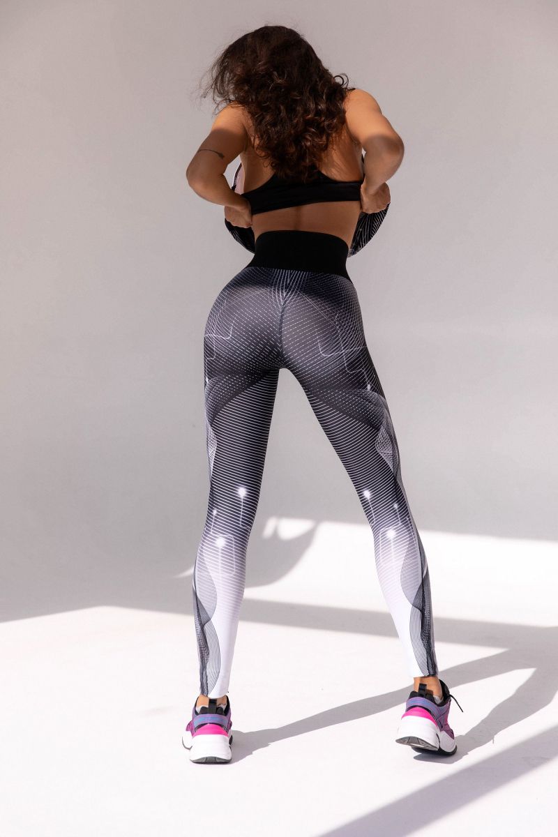 Bona Fide: Bona Corsage Equalizer "Black"