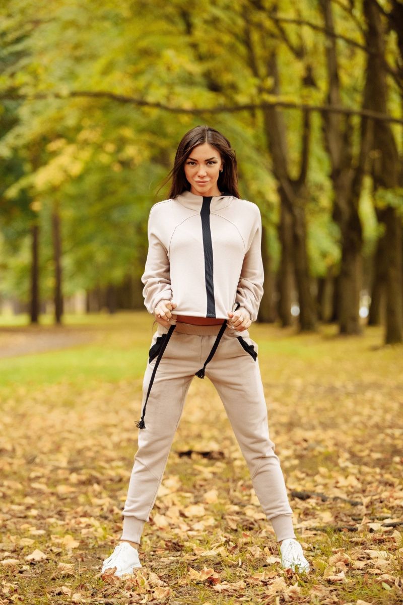 Bona Fide: EverLife "Rose Dust" кофта