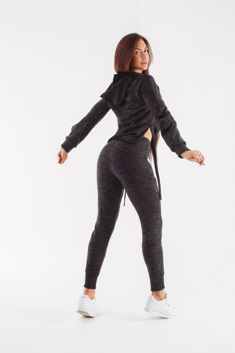 Bona Fide: EverLife "Black Melanje" (Штаны)