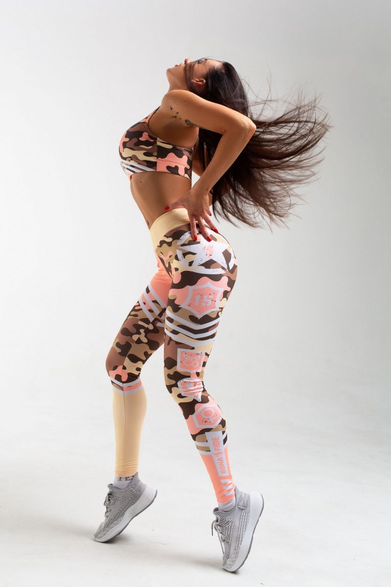 Bona Fide: Bona Classic Glamour Army "Coral"