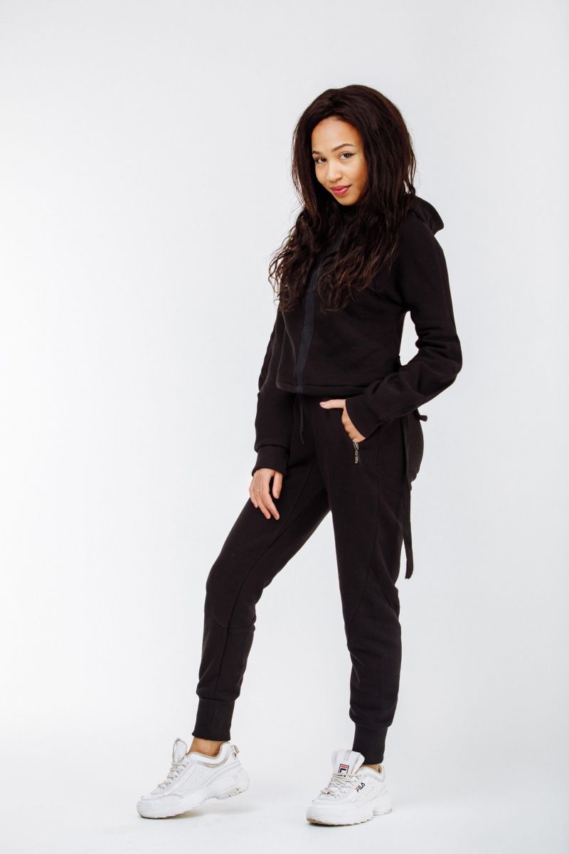 Bona Fide: EverLife "Black" кофта