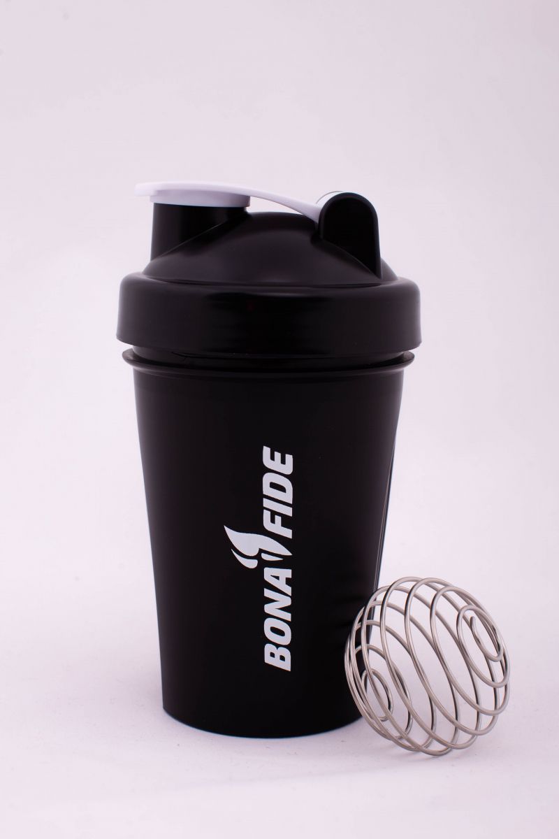 Bona Fide: Shaker "Black" 400 мл