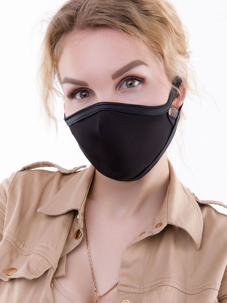 Bona Fide: Mask BF "Black"