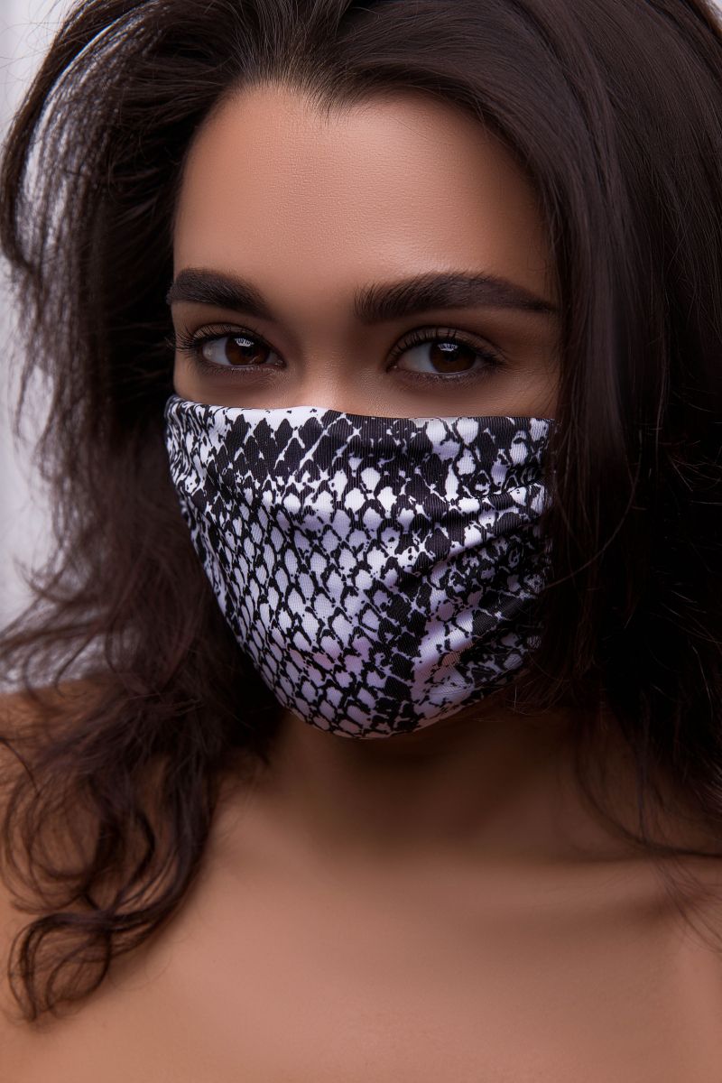 Bona Fide: Defend Mask Cobra "White"