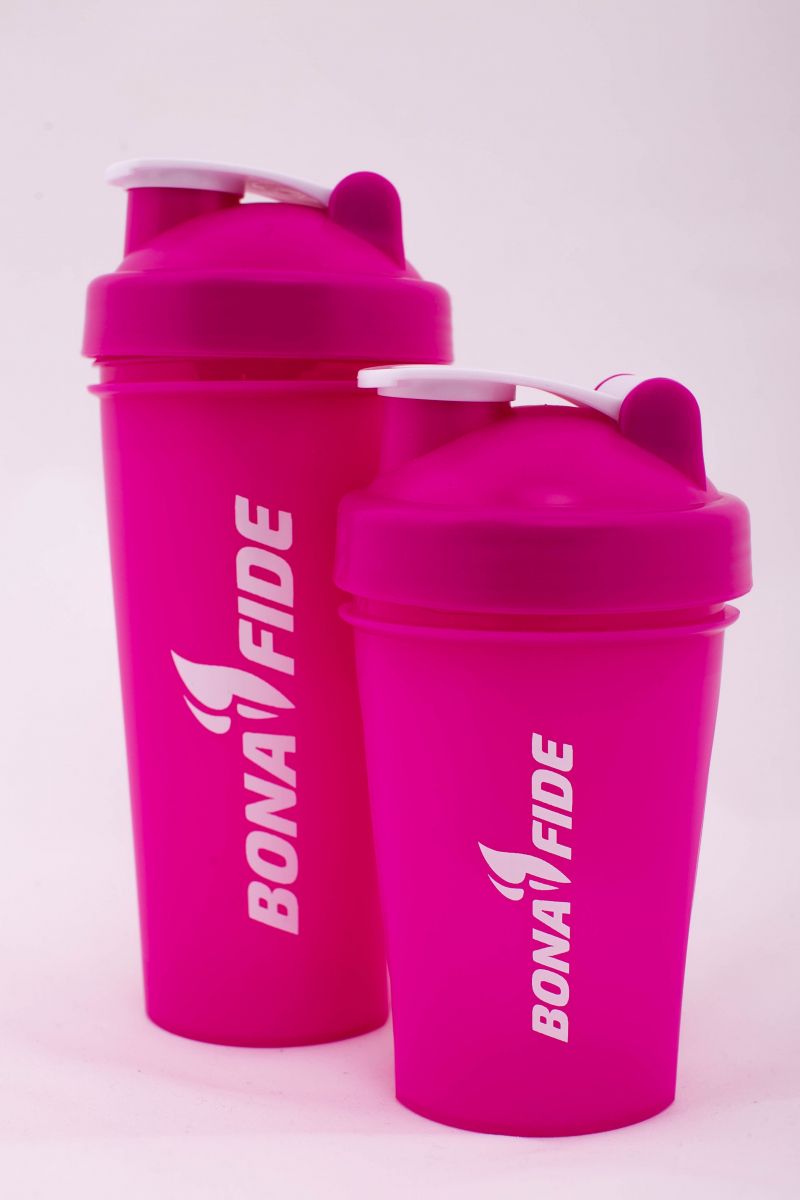 Bona Fide: Shaker "Cyclamen" 400 мл