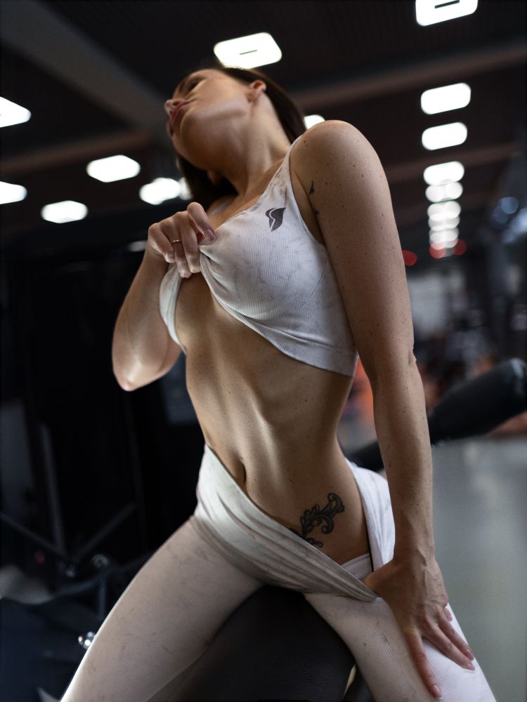 Bona Fide: Marble Top "White"