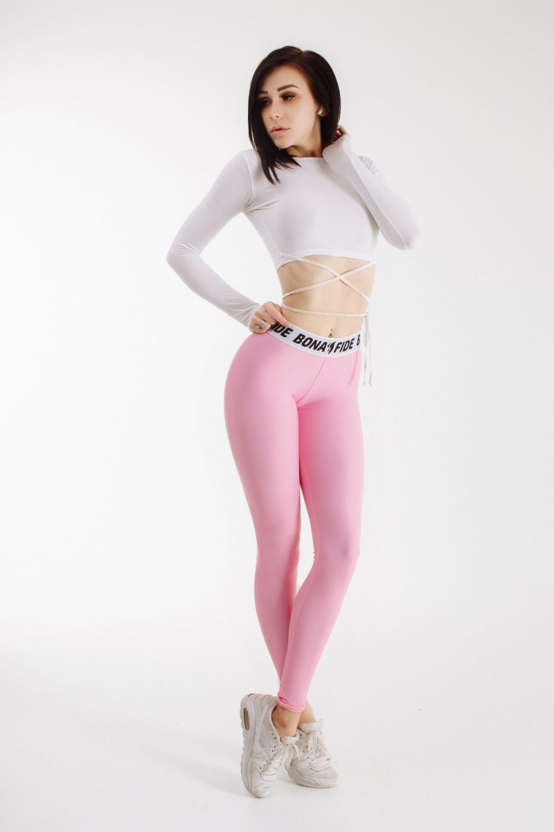 Bona Fide: Bona GoldStandard "Pale Pink"