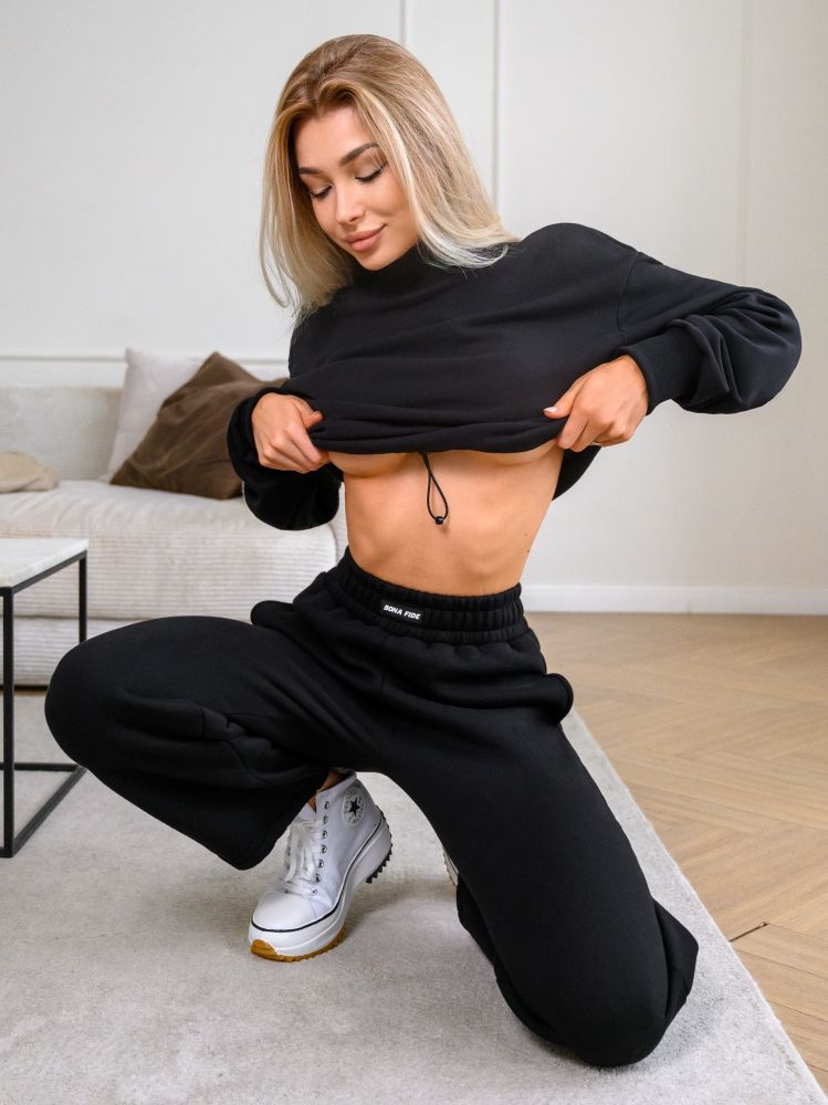 Bona Fashion: Prime Pants "Black"