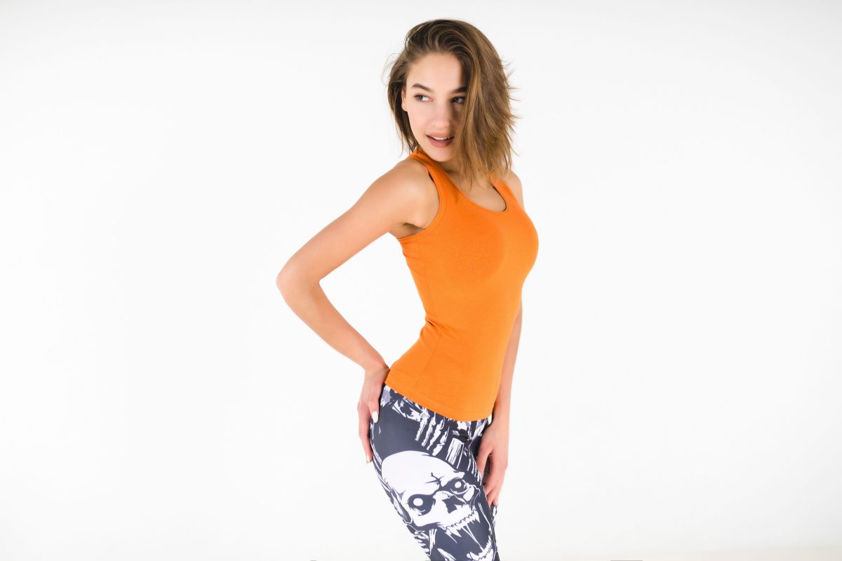 Bona Fide: Better Bodies "Jaffa Orange Melanje"