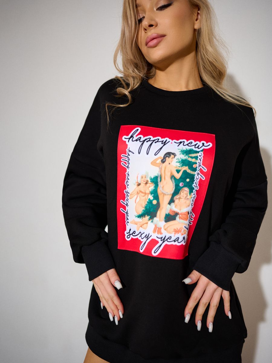 Bona Fashion: PIC-shirt "Pinup"