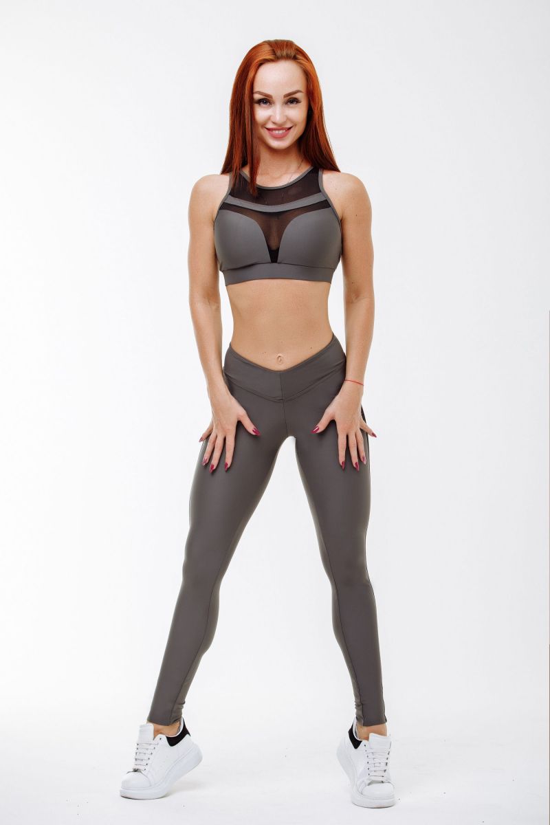 Bona Fide: Bona Gop "Dark Gray"