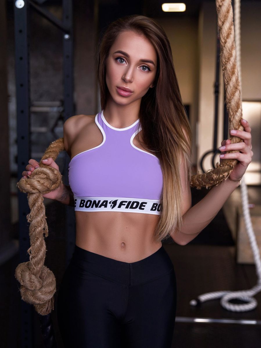 Bona Fide: Top Windy Brand "Lavender"