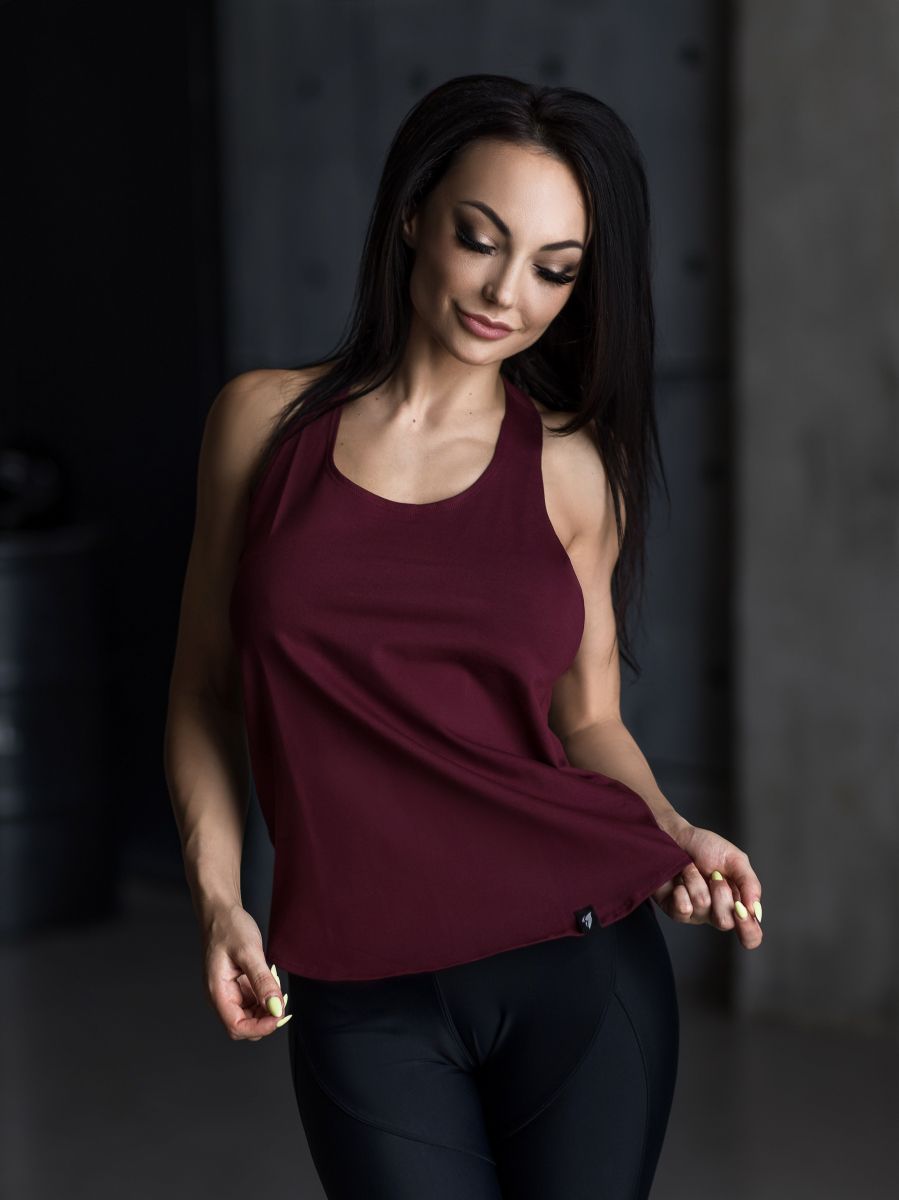 Bona Fide: FreeWay "Burgundy"