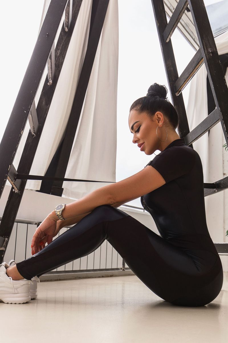 Bona Fide: BodyCorrect "Skin Black"