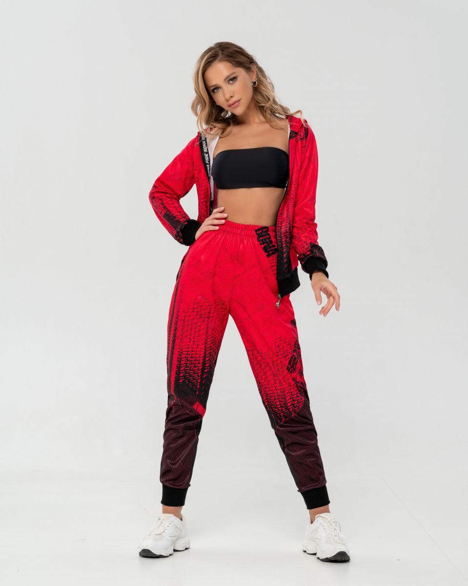 Bona Fide: Pants Futuris "Red"