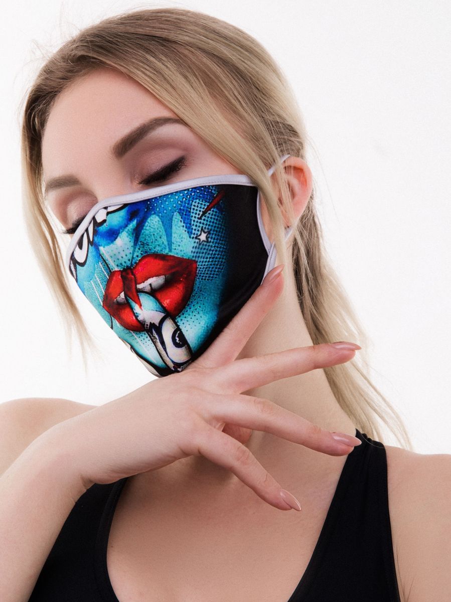 Bona Fide: Mask "Secret"