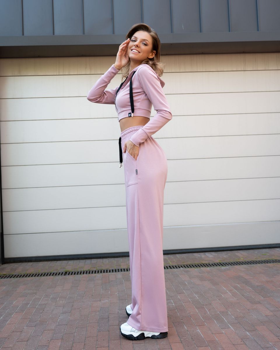 Bona Fide: Cuty Pants "Pink"
