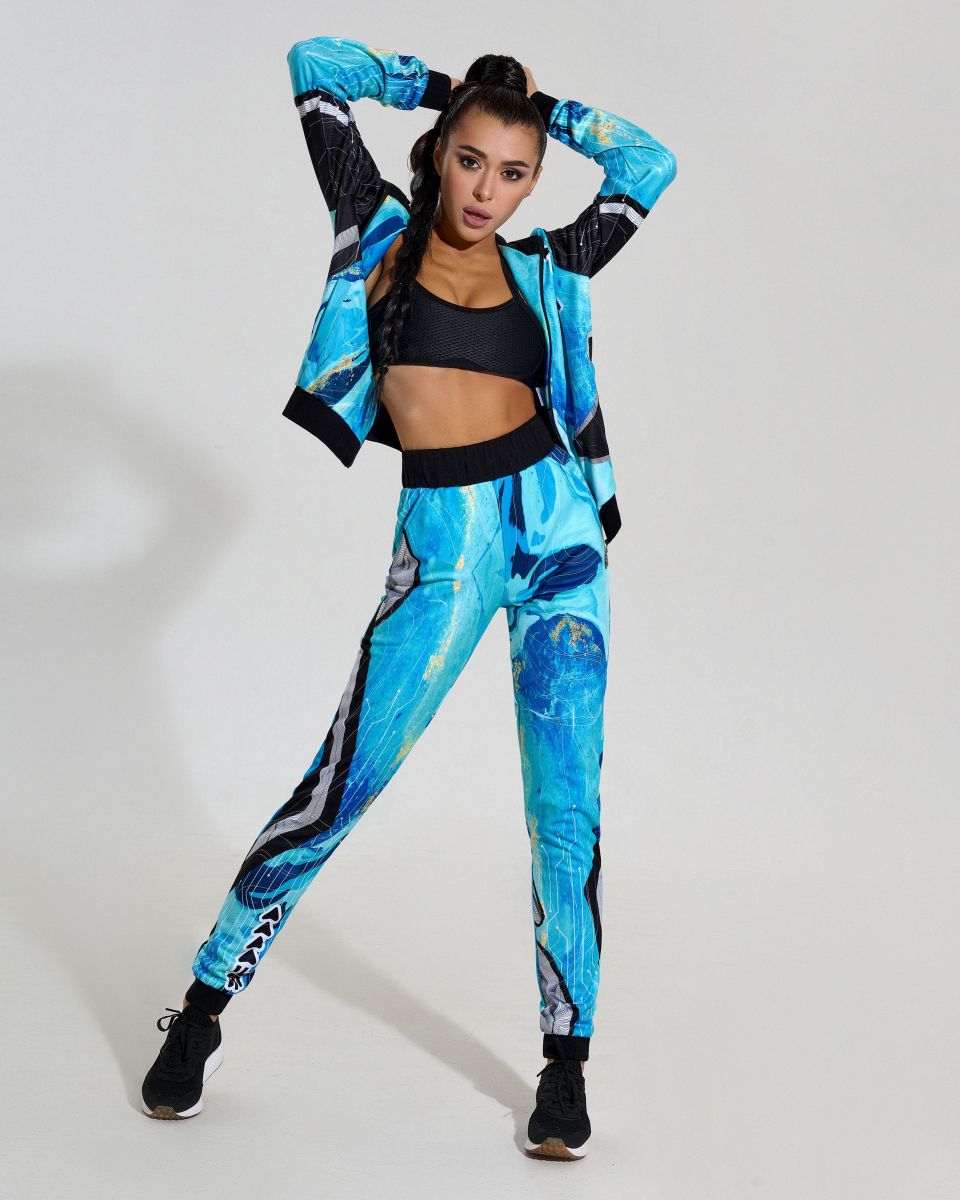 Bona Fide: Joggers "INNOVATION"