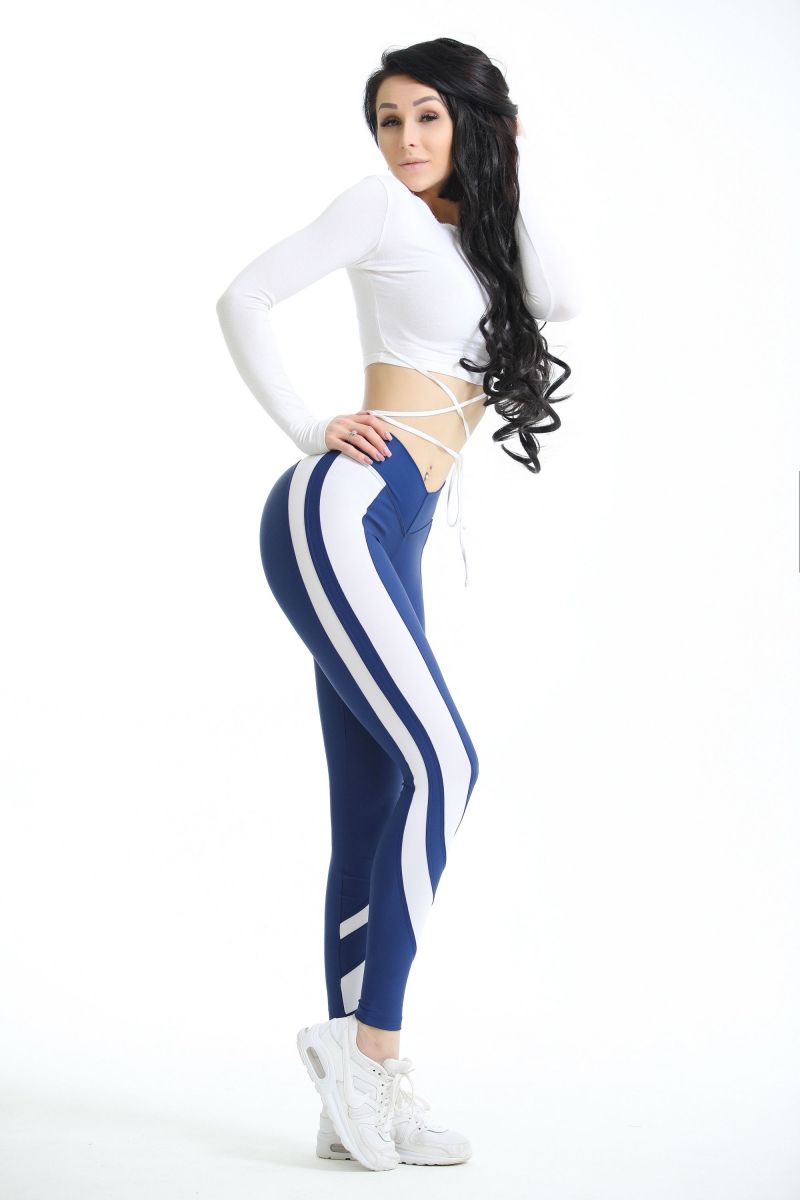 Bona Fide: Majestic "Total Blue & White"