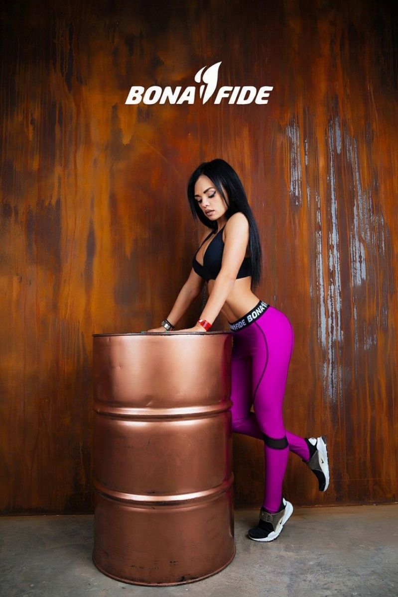 Bona Fide: Frintezza "Dark Cyclamen"