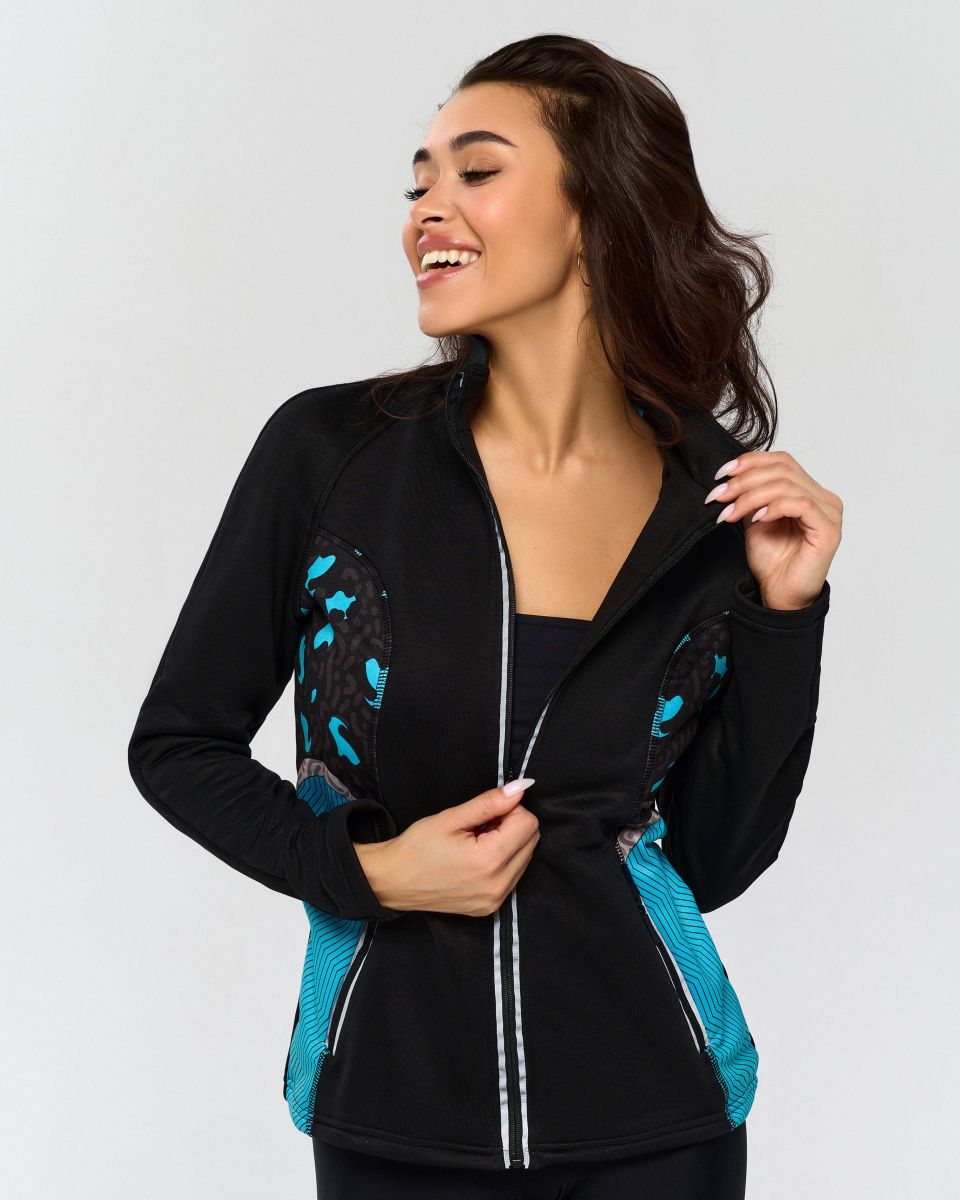 Bona Fide: Olimpic Run Like Gepard "Blue"