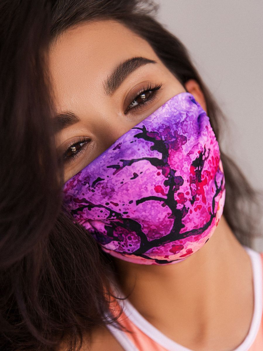 Bona Fide: Defend Mask "Sakura"