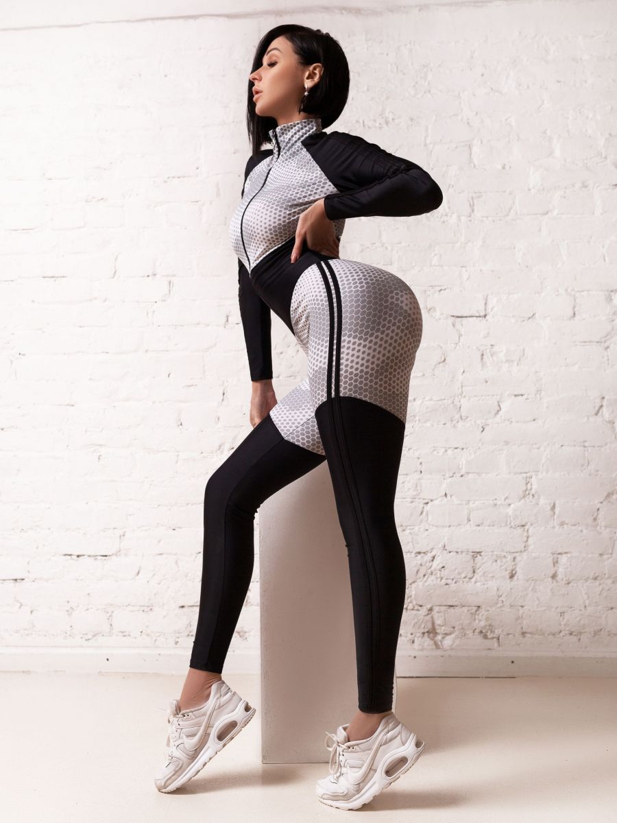 Bona Fide: Arcana Syndicate Soft Golf LYC "White Grid"