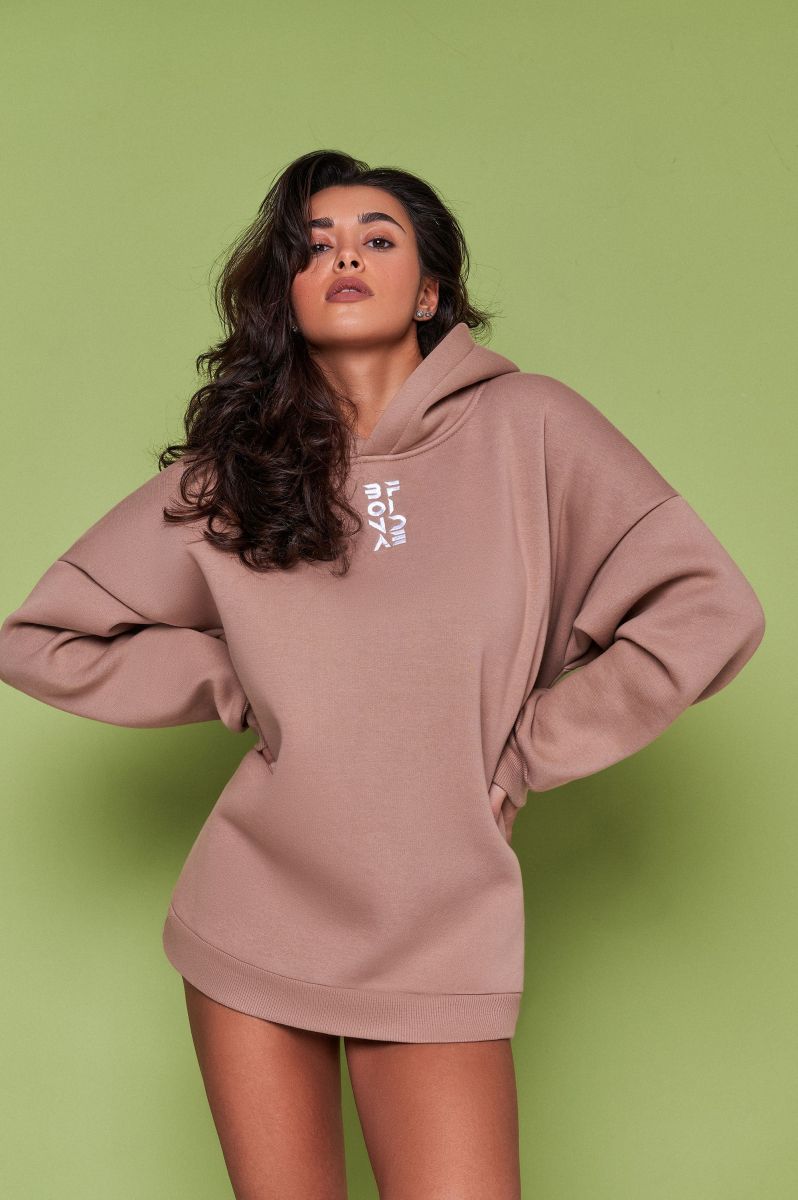 Bona Fide: Hoody Yuppy - Puppy "Beige"