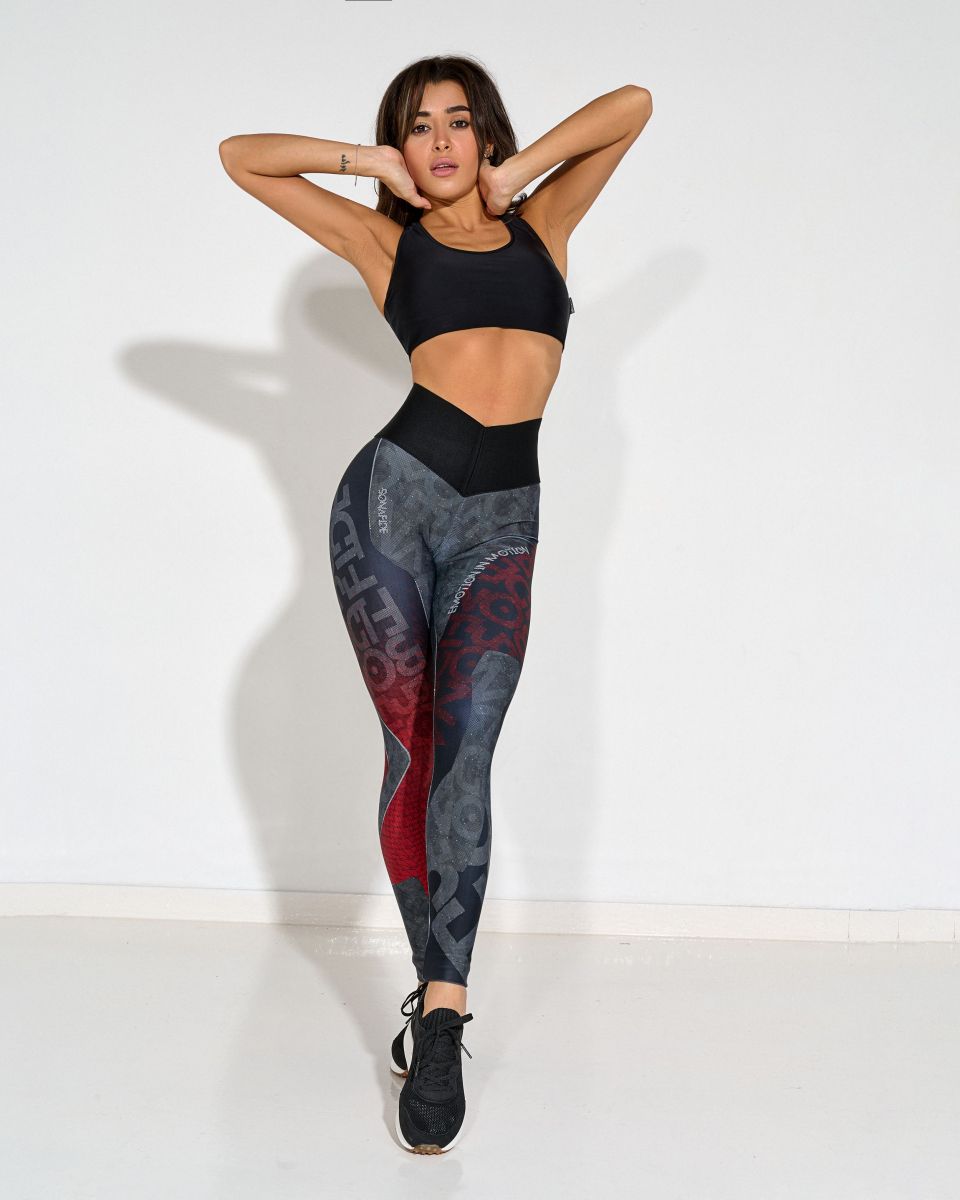 Bona Fide: Bona Corsage Expression "Red"