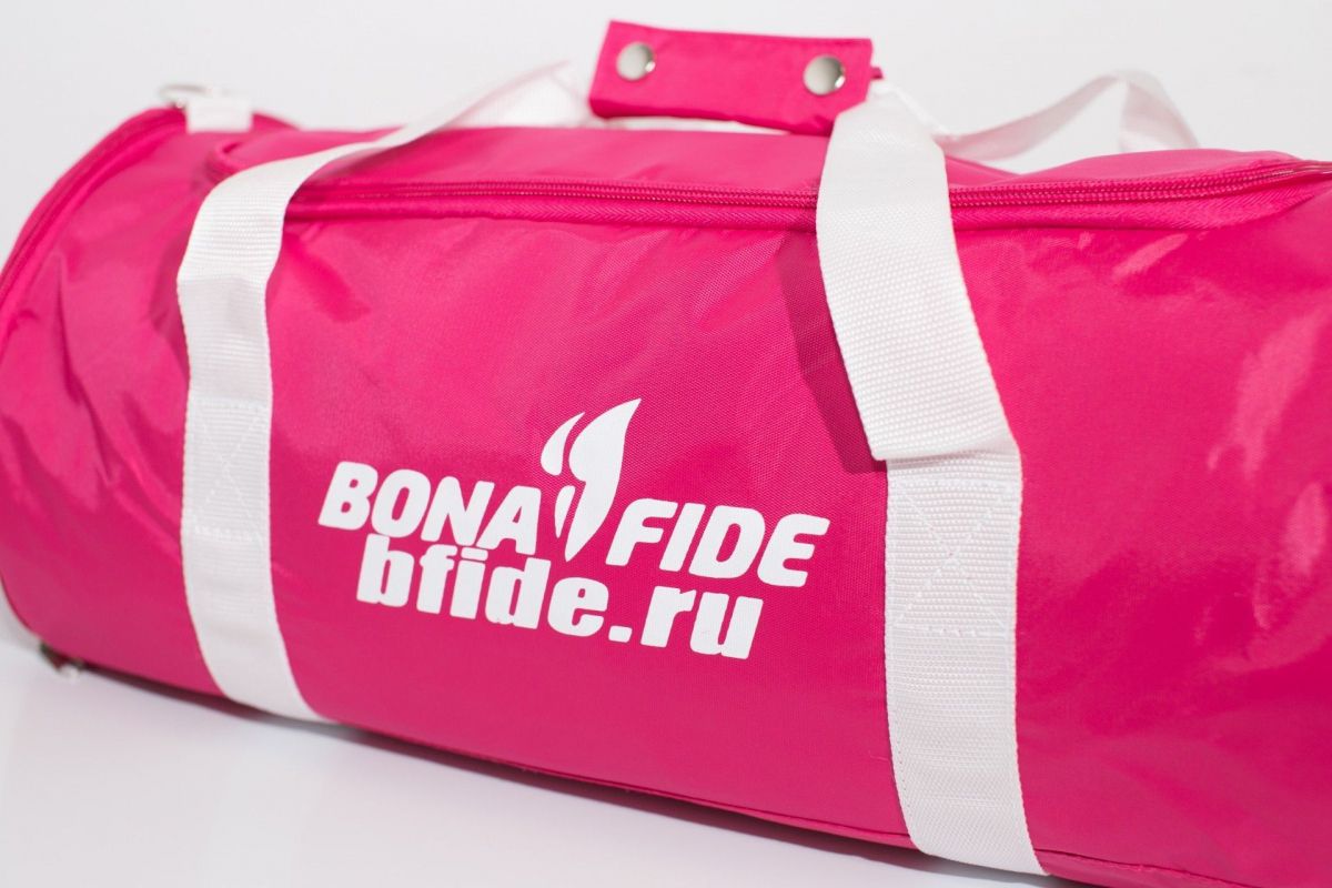 Спортивная сумка Bona WellFit (PINK)