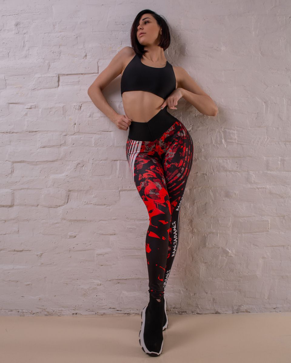 Bona Fide: Bona Corsage Military Edition "Red"