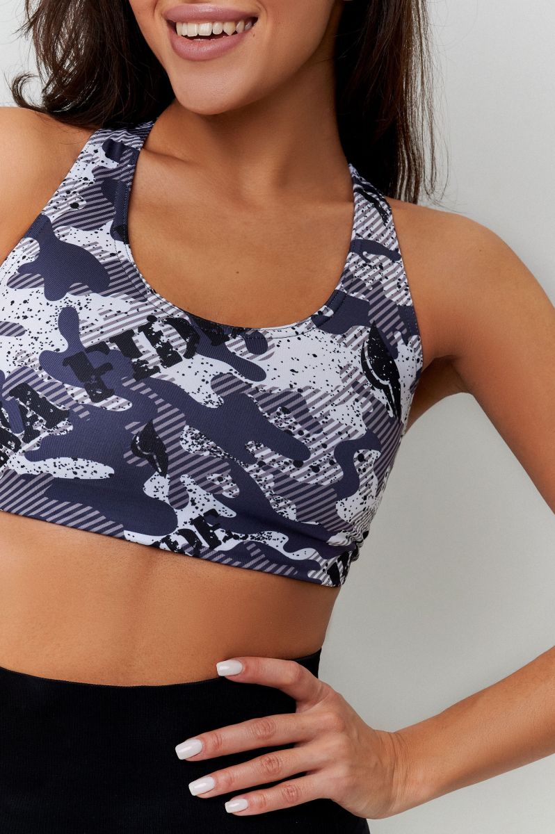 Bona Fide: MuscleTop MRL War Craft "Gray"