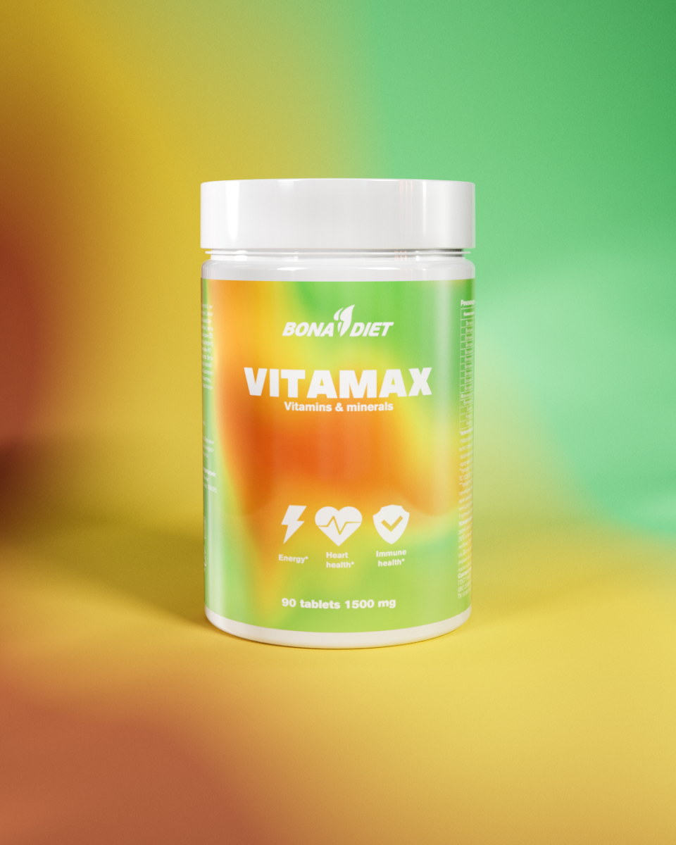 Bona Diet: VITAMAX