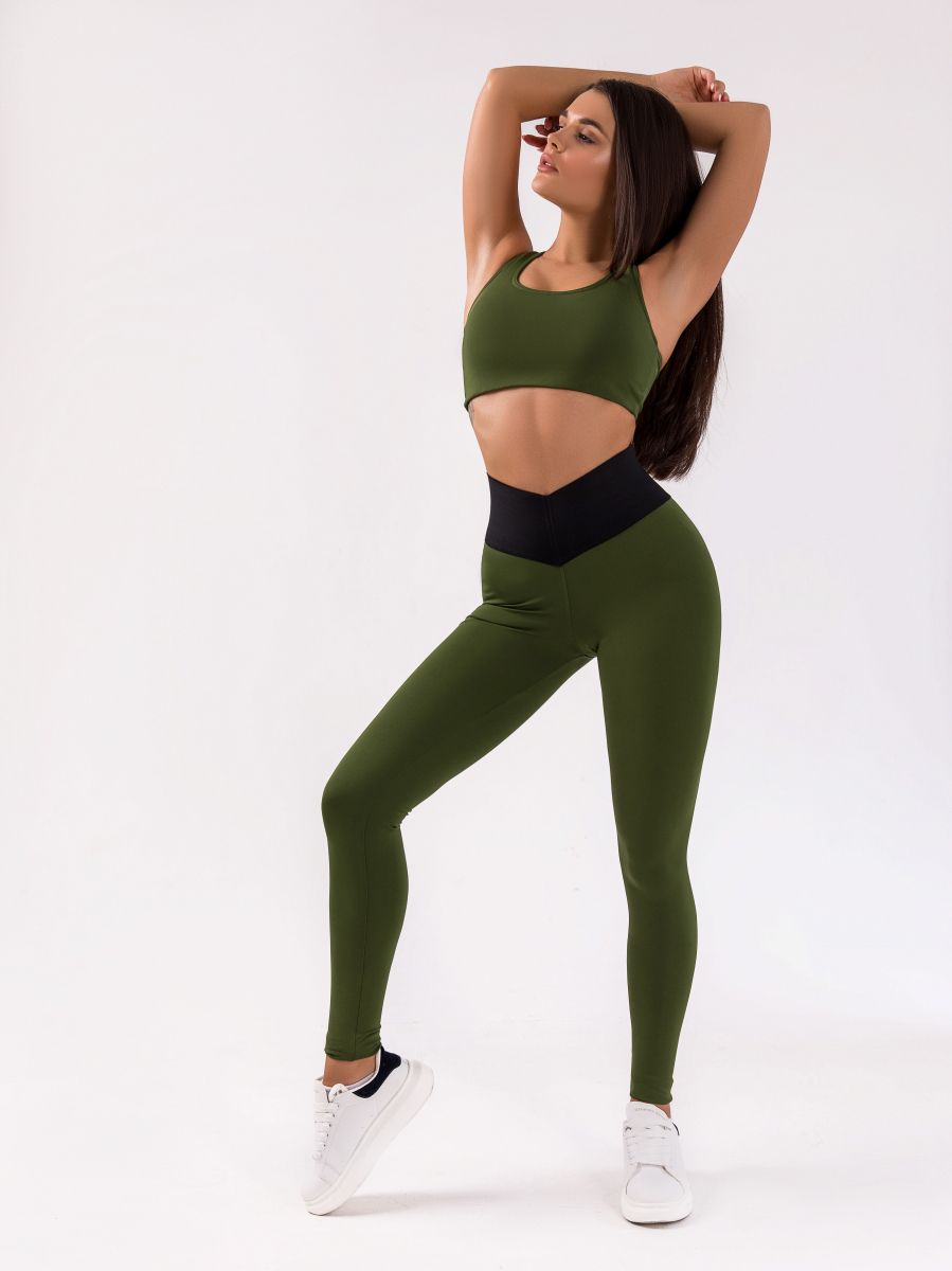 Bona Fide: Bona Corsage MRL "Forest"