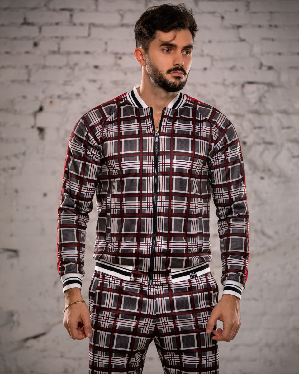 DICH: Bomber Gentlemen "Gray"