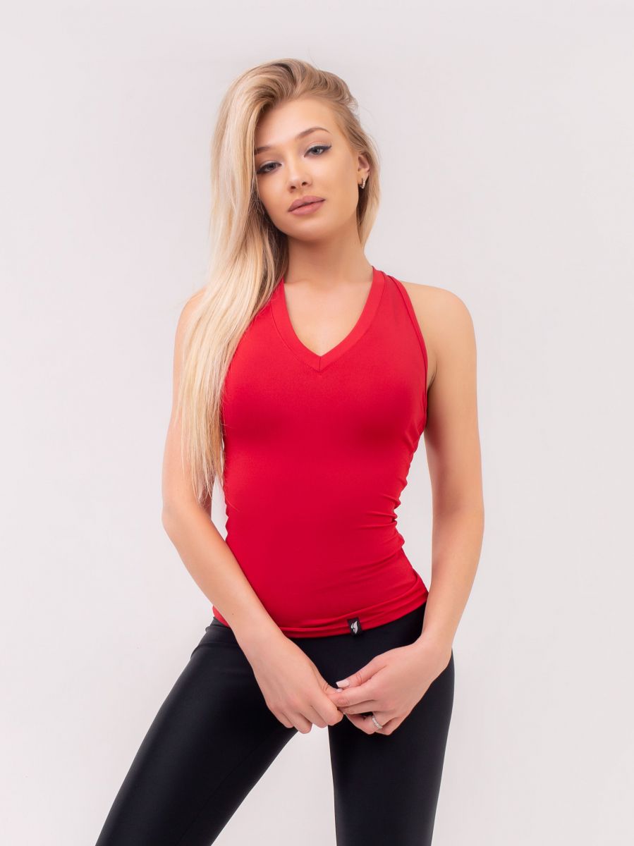 Bona Fide: BonaShort "Red"