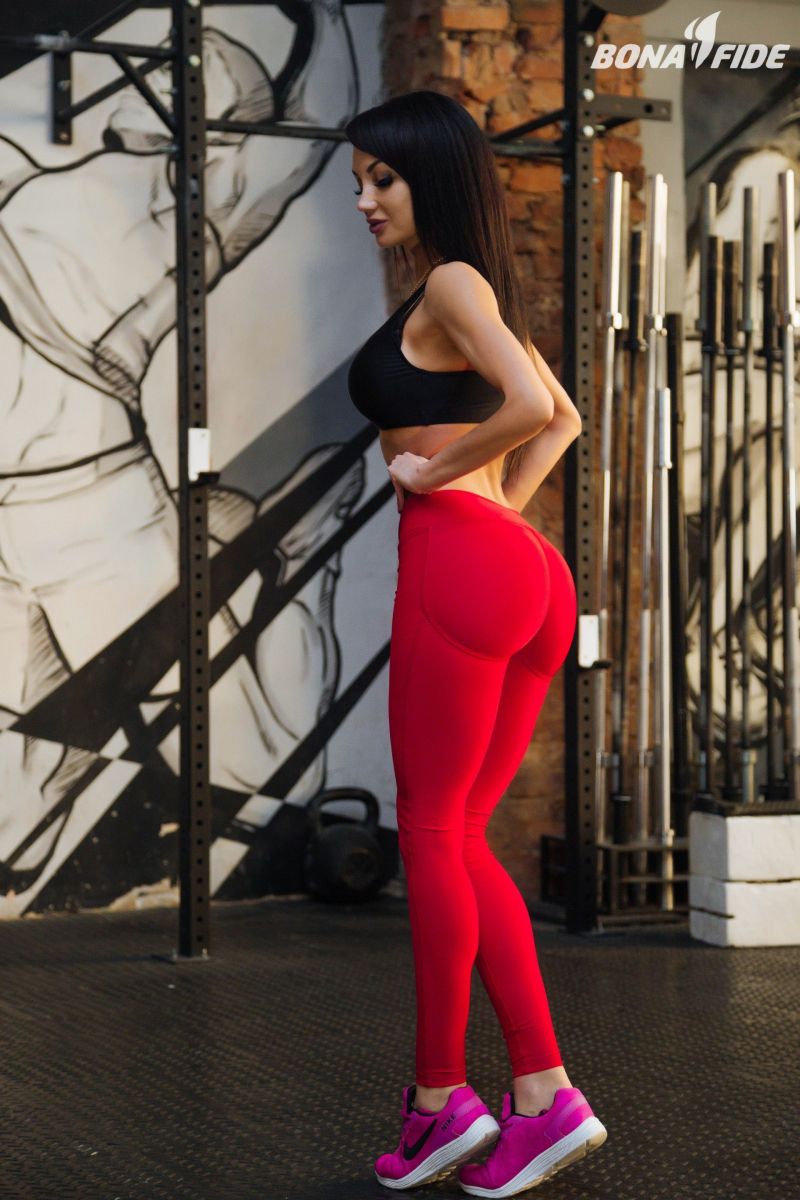 Bona Fide: Push-Up "Red"